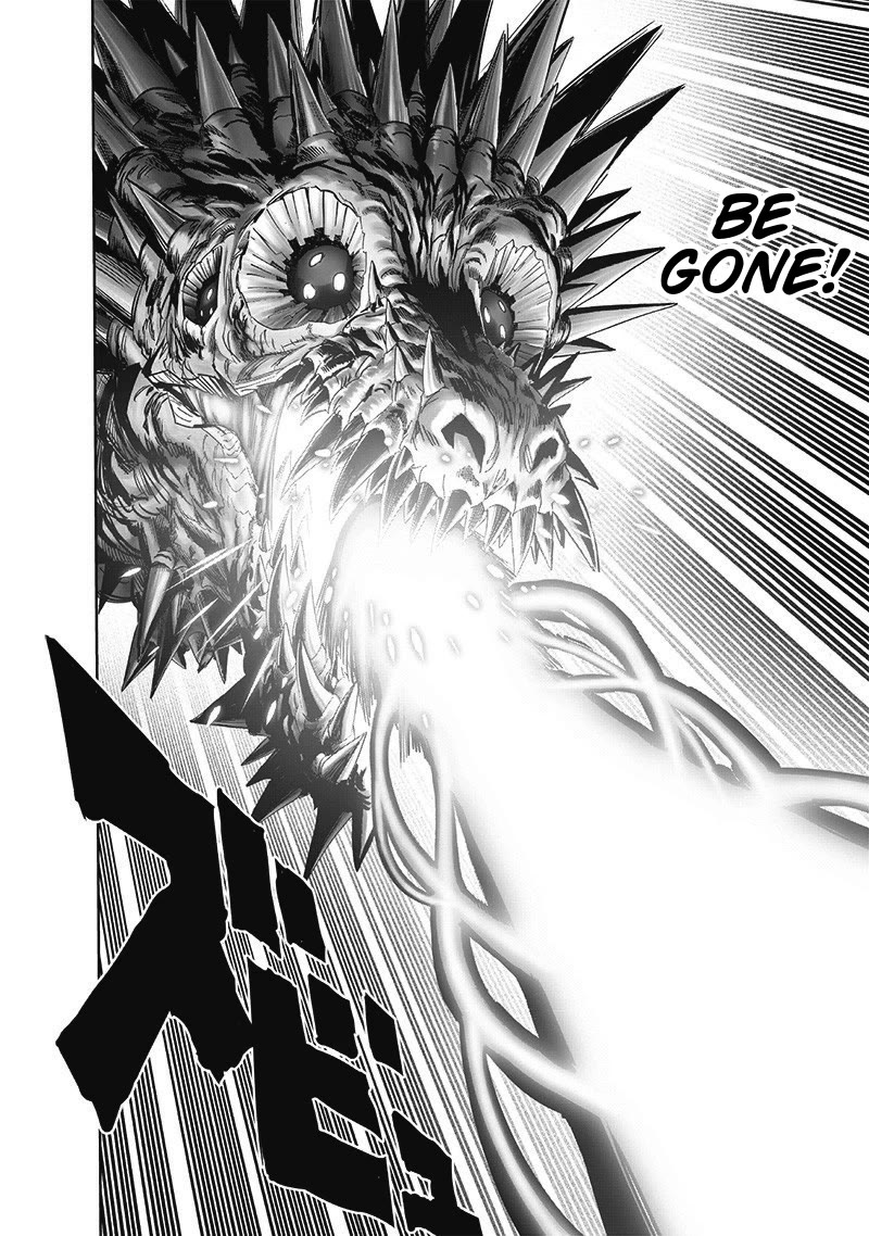 One-Punch Man, Chapter 193 image 16
